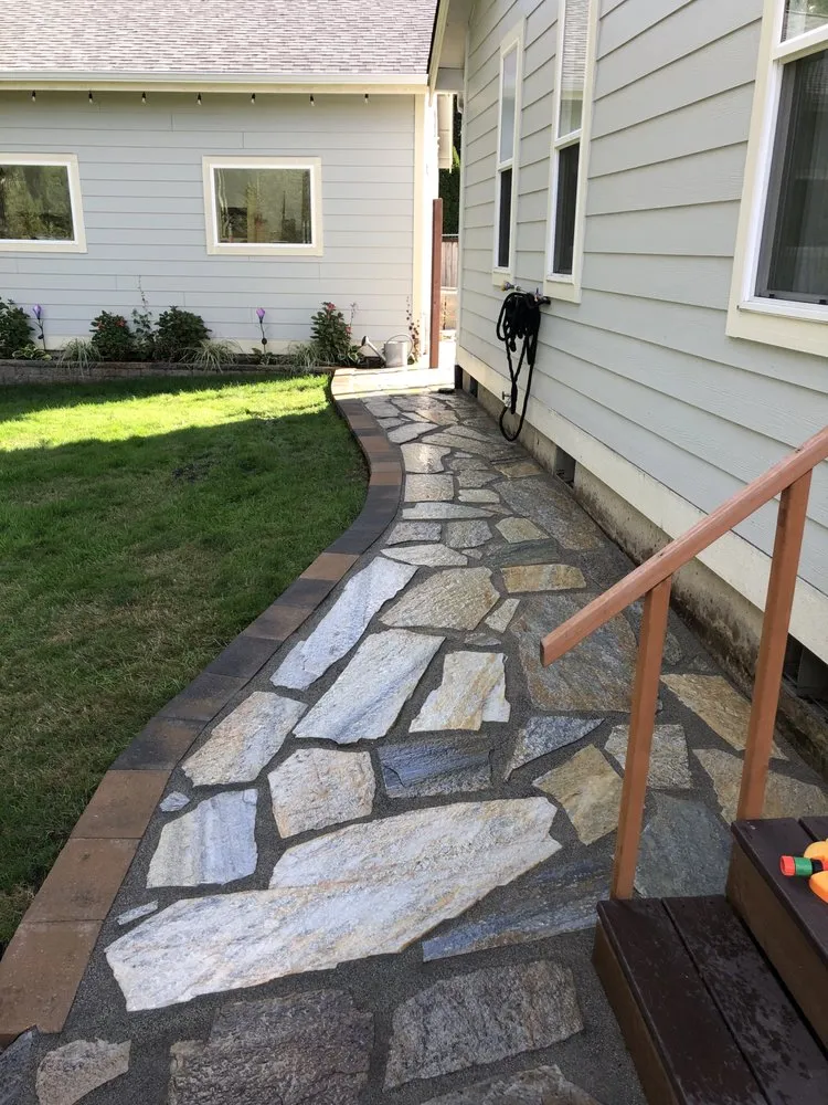 Top-rated lawn mowing service for homes across Chehalis, WA - Thomas Home Services