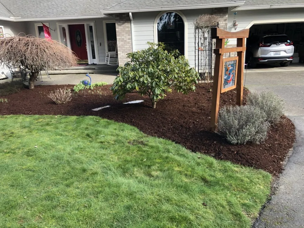 Affordable landscape design experts serving Chehalis, WA - Thomas Home Services