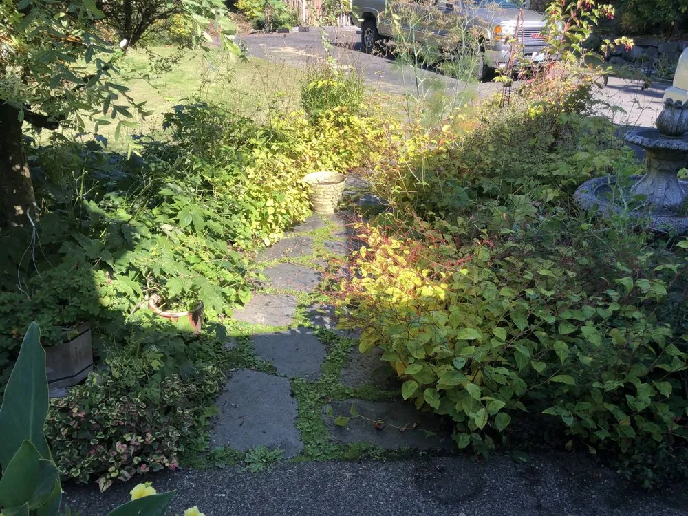 Custom outdoor landscaping for outdoor upgrades in Chehalis, WA by Thomas Home Services