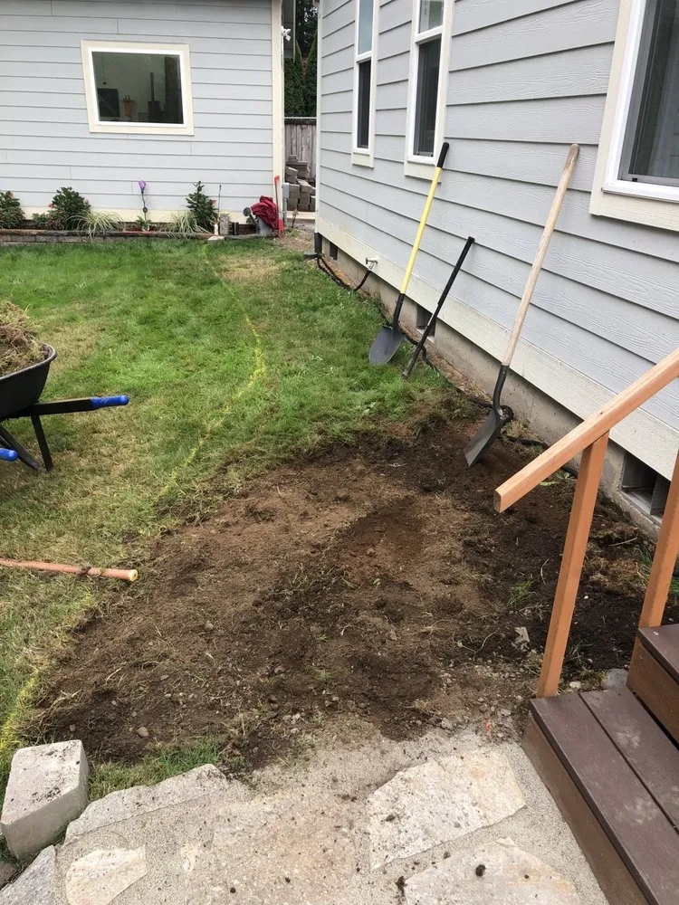 Top-rated landscaping services experts serving Chehalis, WA - Thomas Home Services