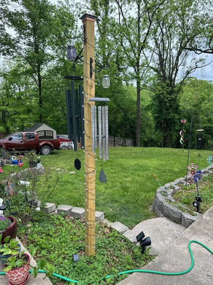 Trusted lawn mowing service in Harrison, AR by Thomas' Honey Do