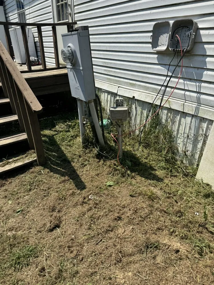 Affordable yard maintenance in Brandon, MS by Thomas Land Management Services