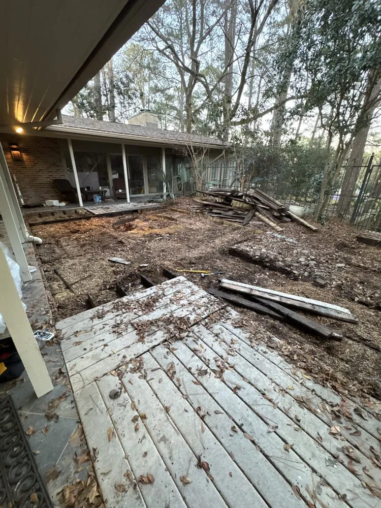 Affordable residential landscaping for beautiful yards in Brandon, MS by Thomas Land Management Services