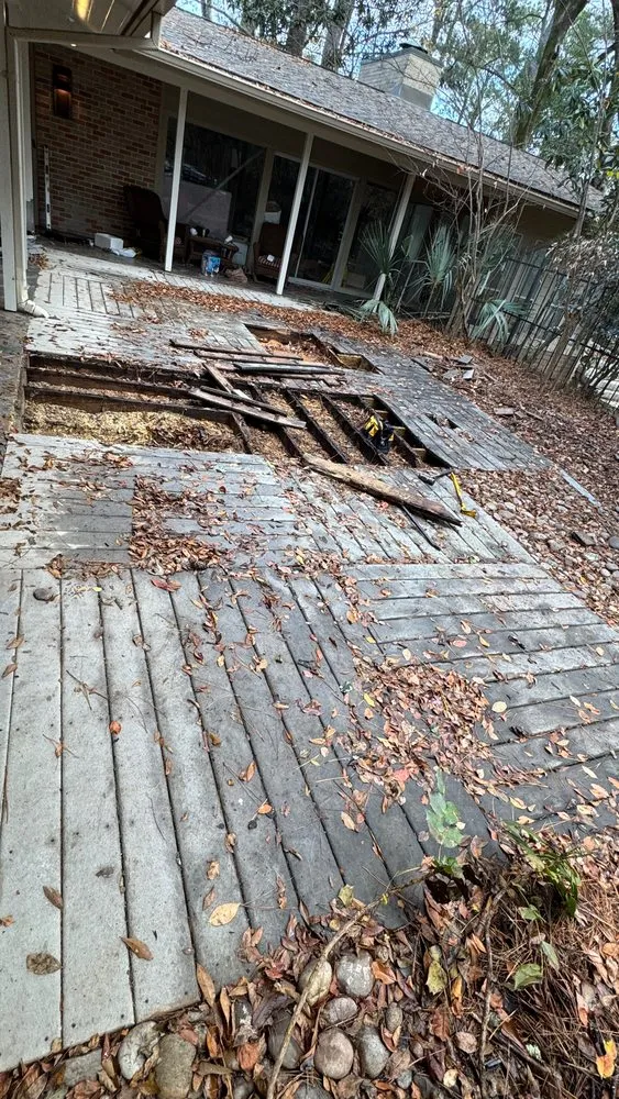 Local residential landscaping experts serving Brandon, MS - Thomas Land Management Services