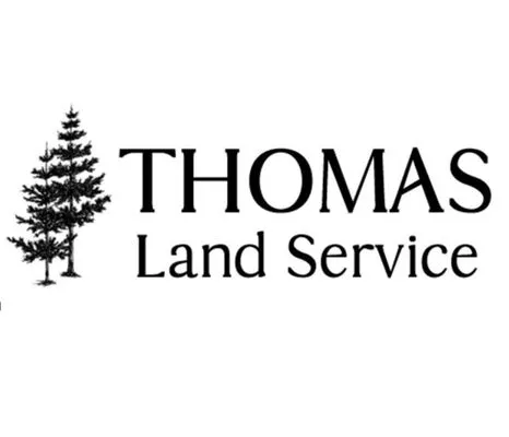 Thomas Land Service Logo
