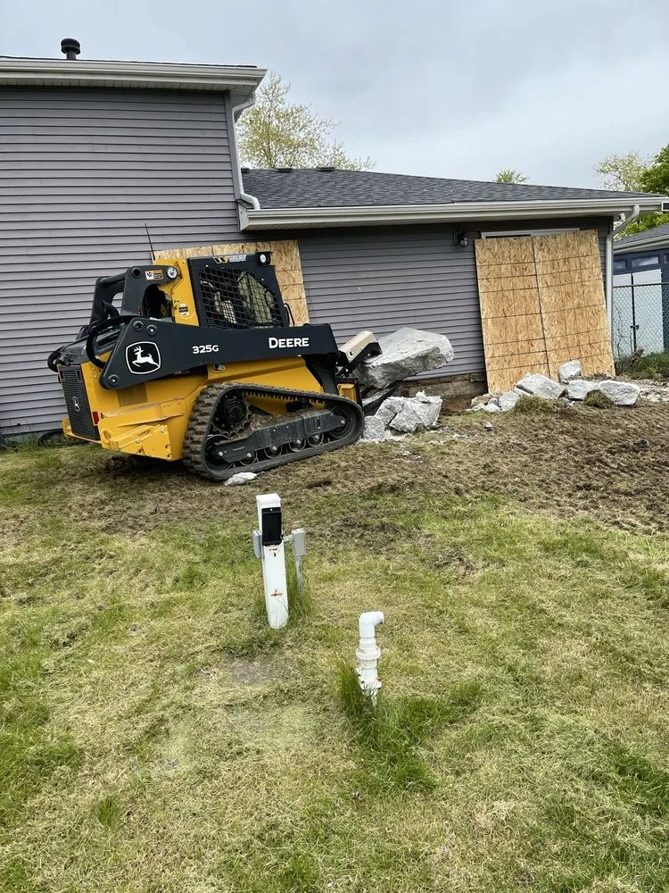 Trusted landscape installation in Valparaiso, IN - Thomas Land Services