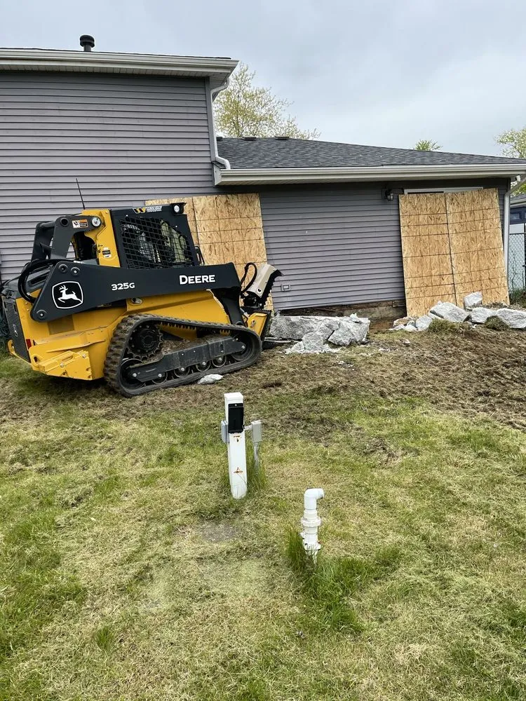 Reliable lawn care service in Valparaiso, IN by Thomas Land Services