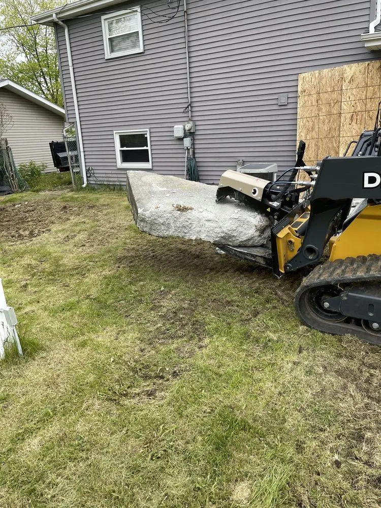 Reliable outdoor landscaping in Valparaiso, IN - Thomas Land Services