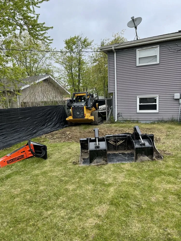 Local landscape design experts serving Valparaiso, IN - Thomas Land Services