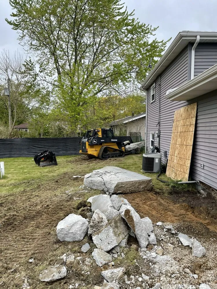 Affordable garden landscaping experts serving Valparaiso, IN - Thomas Land Services