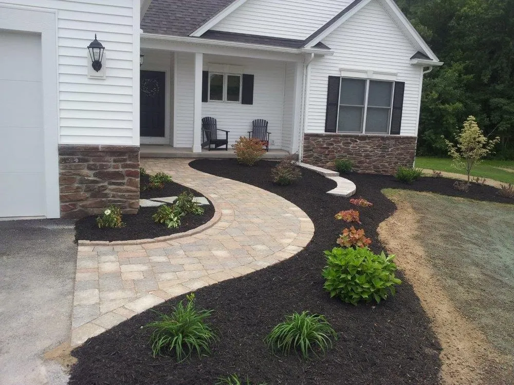 Top-rated outdoor landscaping in Webster, NY - Thomas Landscape & Design