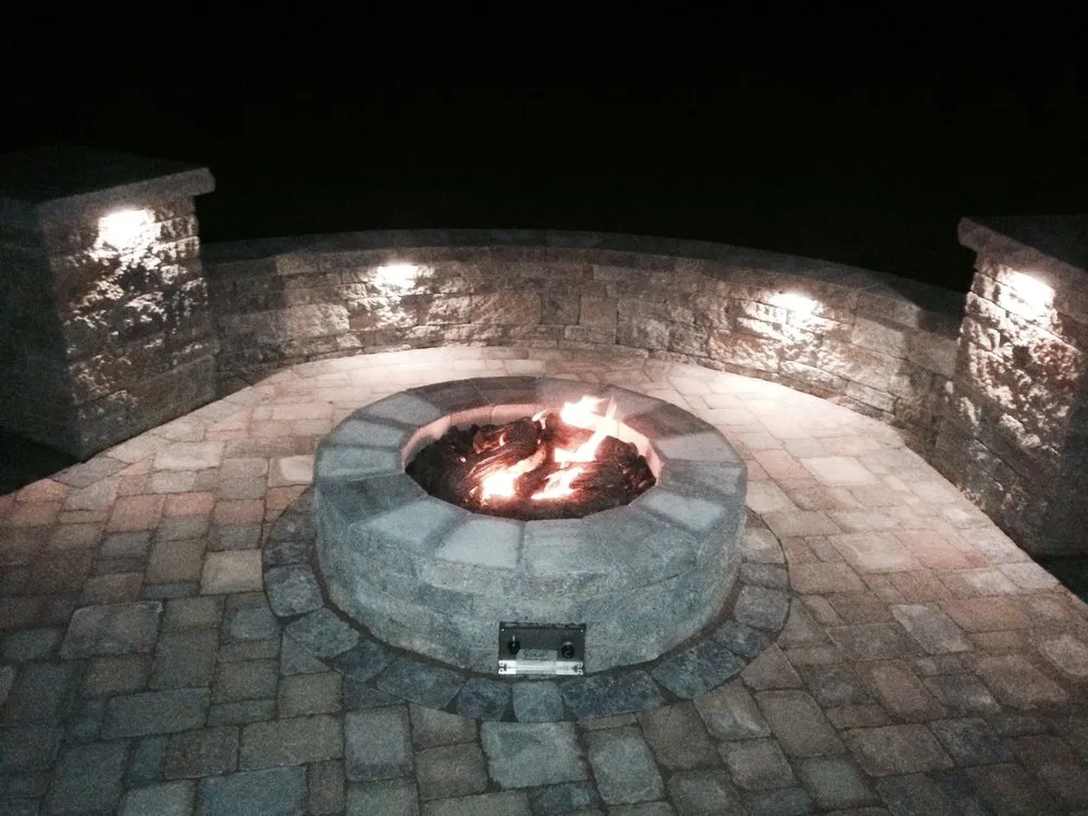 Expert lawn care service for year-round maintenance across Webster, NY - Thomas Landscape & Design