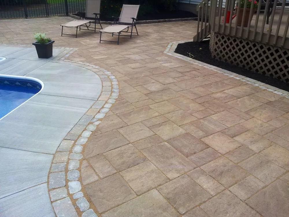 Top-rated yard maintenance near you in Webster, NY by Thomas Landscape & Design