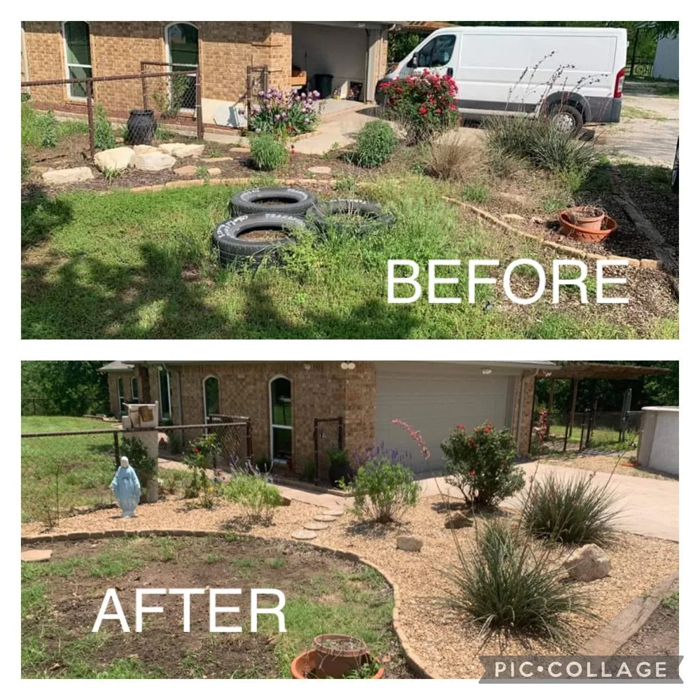 Affordable landscaping services experts serving Alvord, TX - Thomas Landscape