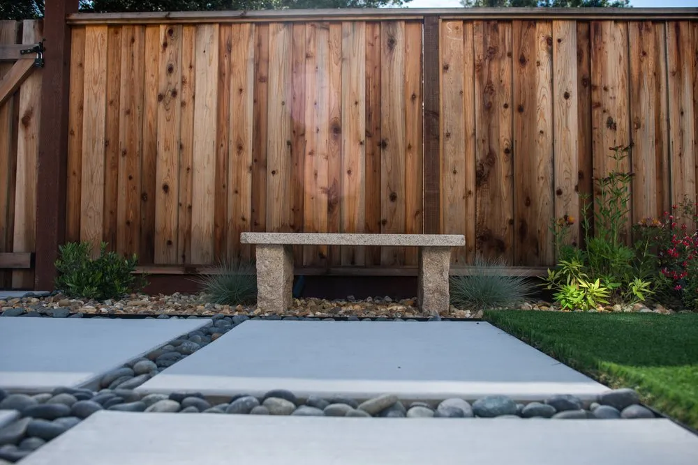 Top-rated residential landscaping for year-round maintenance in Healdsburg, CA by Thomas Landscapes