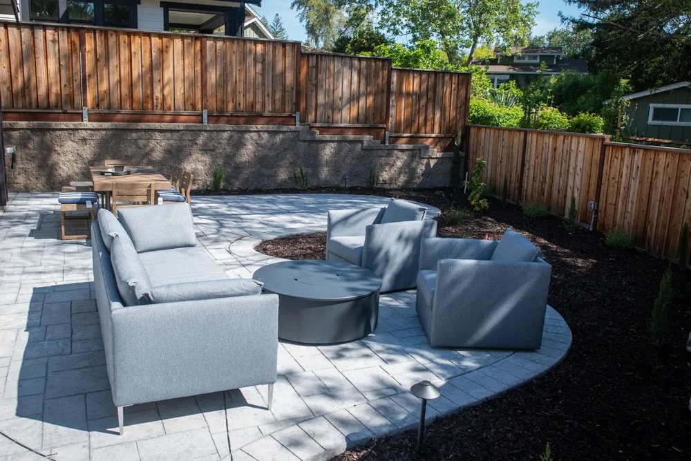 Professional landscaping services near you in Healdsburg, CA by Thomas Landscapes