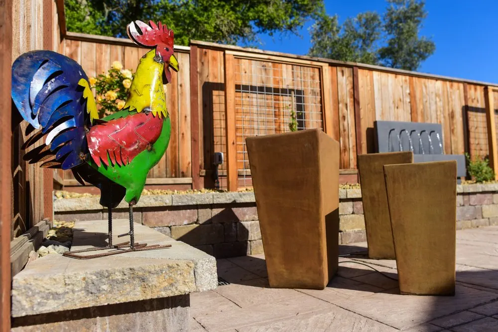 Expert residential landscaping for residential properties across Healdsburg, CA - Thomas Landscapes