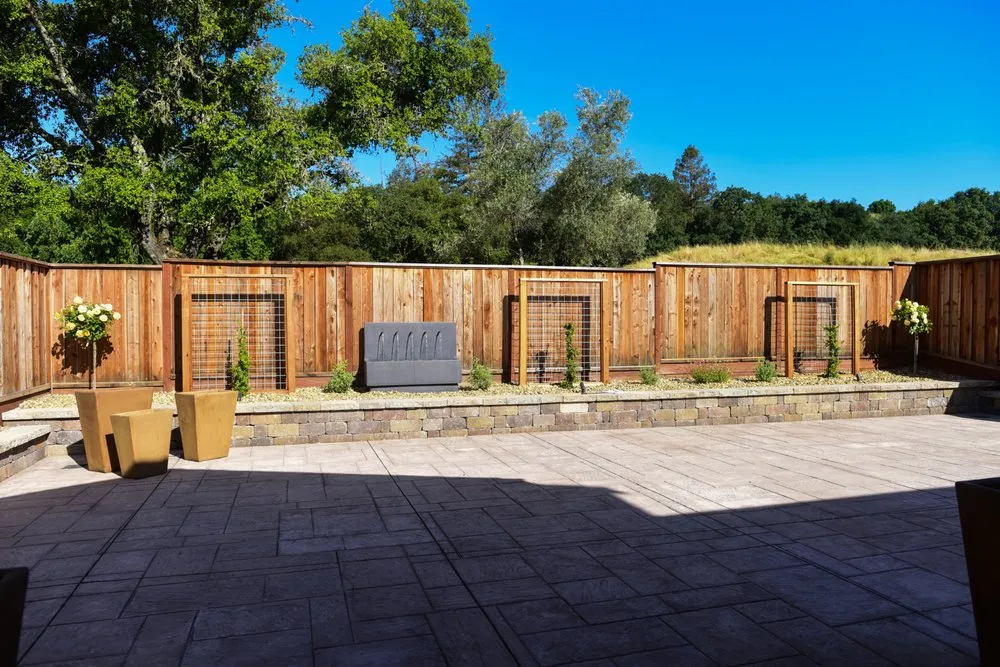 Reliable landscape design experts serving Healdsburg, CA - Thomas Landscapes