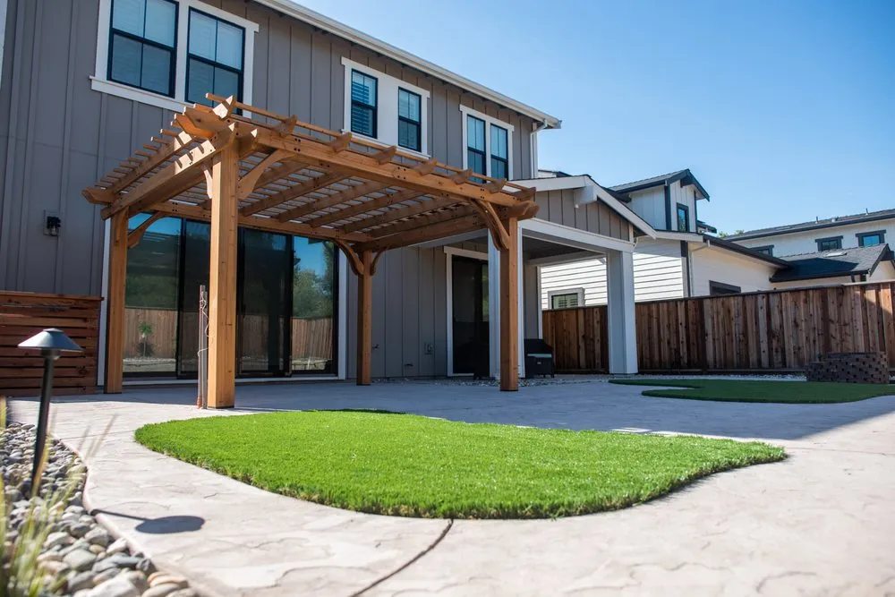 Top-rated residential landscaping experts serving Healdsburg, CA - Thomas Landscapes