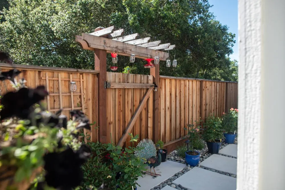 Reliable outdoor landscaping for year-round maintenance across Healdsburg, CA - Thomas Landscapes