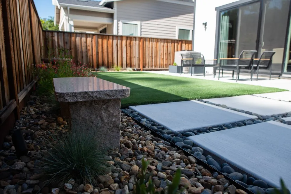 Top-rated landscape installation for homes in Healdsburg, CA by Thomas Landscapes