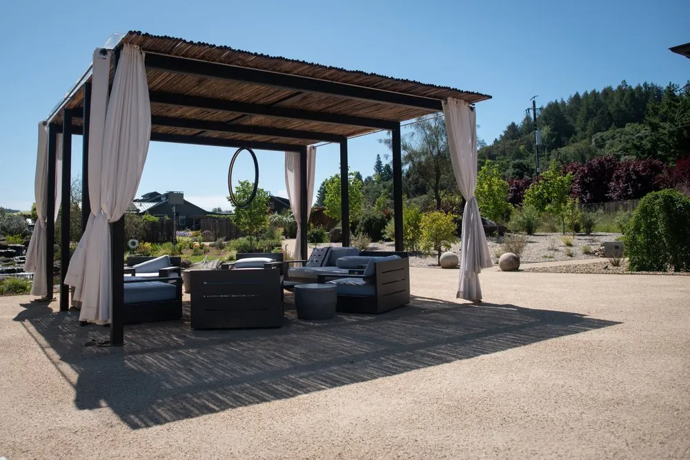 Local landscape design for beautiful yards in Healdsburg, CA by Thomas Landscapes