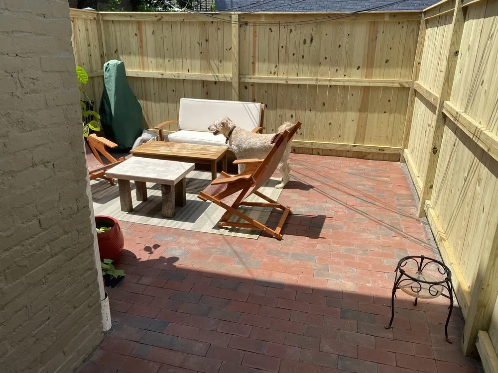 Top-rated outdoor landscaping experts serving Washington DC, DC - Thomas Landscapes