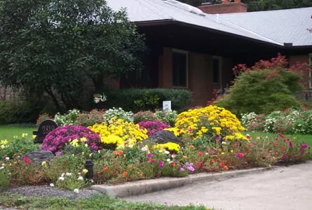 Professional outdoor landscaping for homes across Washington DC, DC - Thomas Landscapes