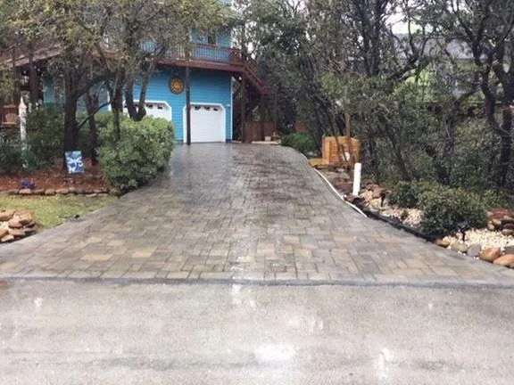 Professional residential landscaping for year-round maintenance across Newport, NC - Thomas Landscaping and Hardscaping