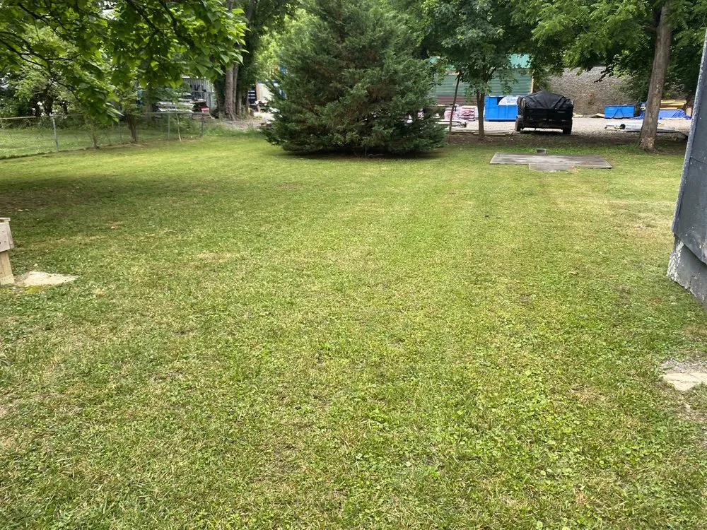 Affordable landscape design for homes across Knoxville, TN - Thomas Landscaping