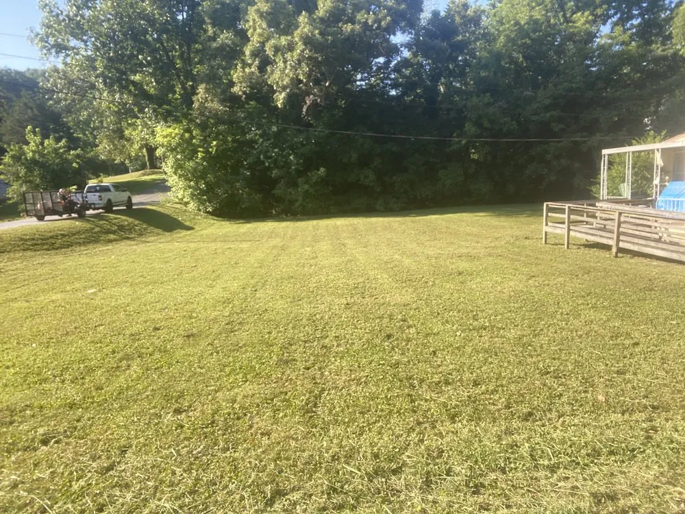 Top-rated garden landscaping for homes across Knoxville, TN - Thomas Landscaping