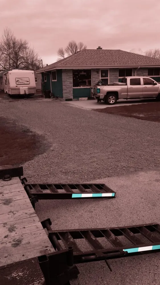 Local outdoor landscaping in Racine, WI by Thomas Lawn & Landscape