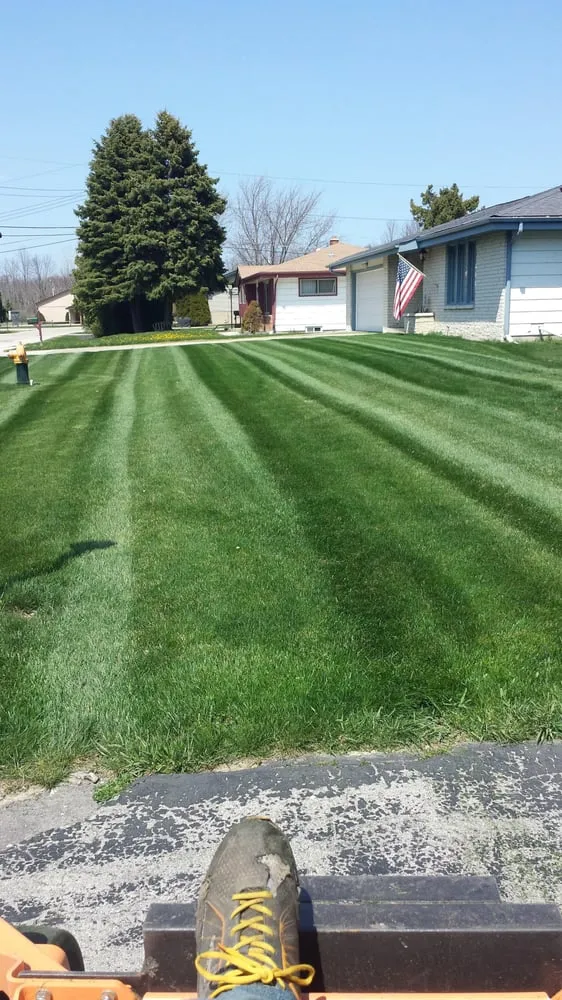 Professional landscape design for outdoor upgrades across Racine, WI - Thomas Lawn & Landscape