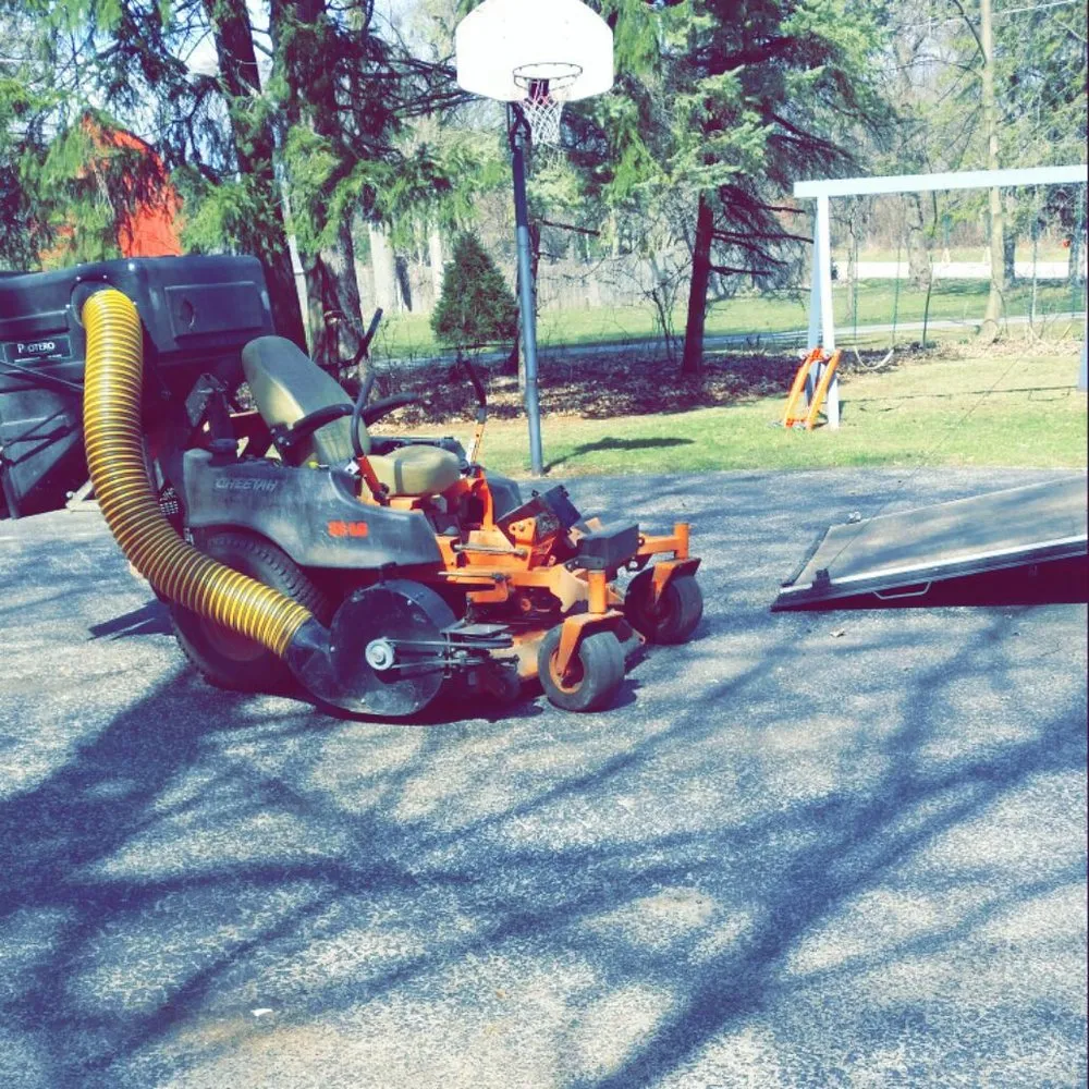 Trusted landscape installation in Racine, WI by Thomas Lawn & Landscape