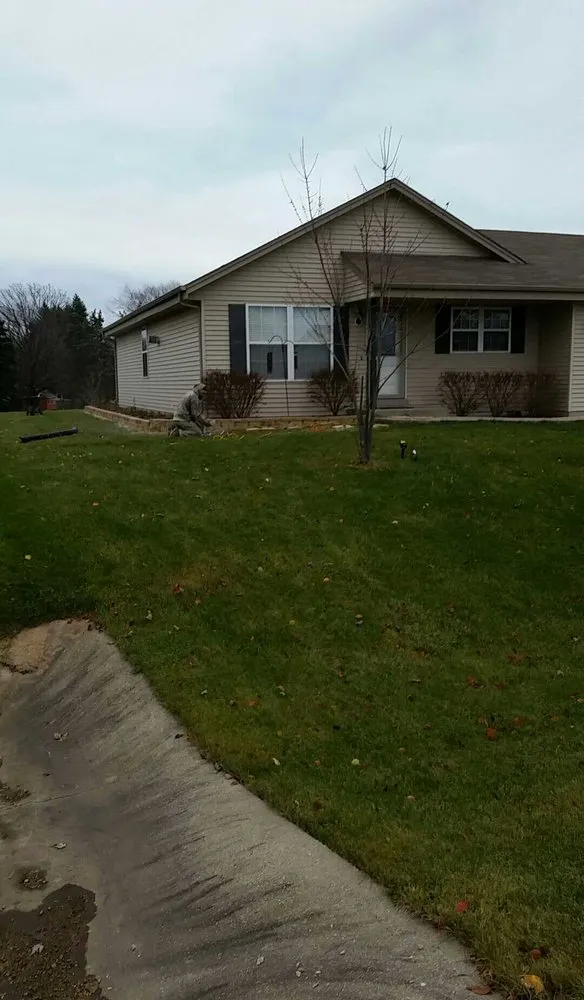 Affordable landscaping services in Racine, WI - Thomas Lawn & Landscape