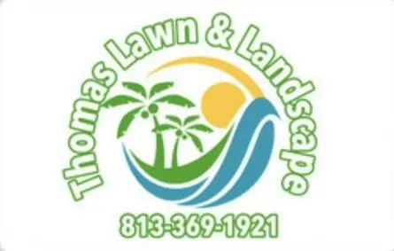 Thomas Lawn & Landscape Logo