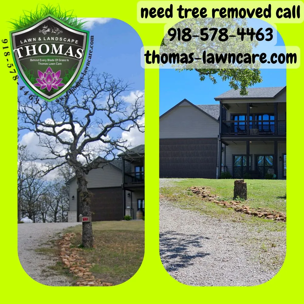 Reliable outdoor landscaping experts serving Skiatook, OK - Thomas Lawn And Landscape