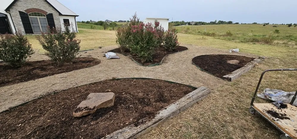 Expert outdoor landscaping for outdoor upgrades in Skiatook, OK by Thomas Lawn And Landscape