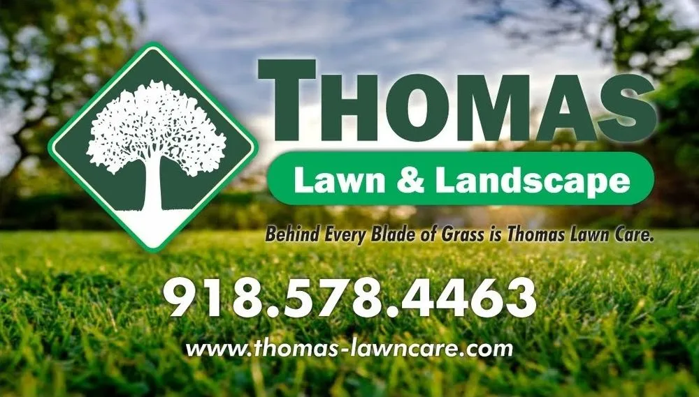 Custom landscape design in Skiatook, OK - Thomas Lawn And Landscape