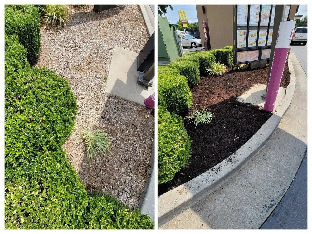 Professional residential landscaping in Skiatook, OK - Thomas Lawn And Landscape