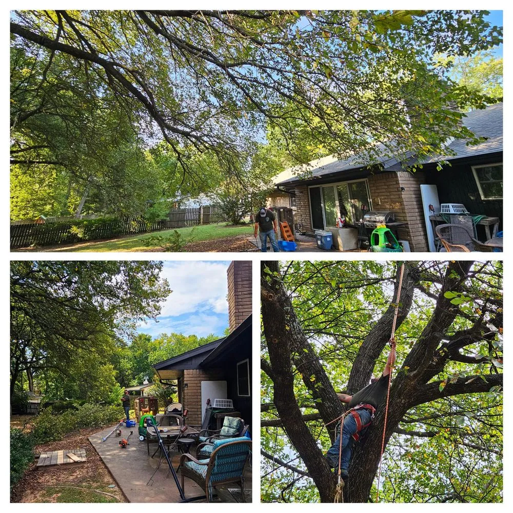 Reliable residential landscaping for year-round maintenance in Skiatook, OK by Thomas Lawn And Landscape