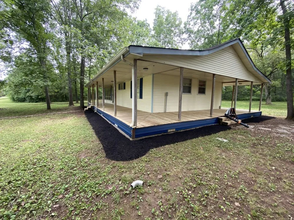 Custom yard maintenance for outdoor upgrades across Rockvale, TN - Thomas Lawn and Landscaping