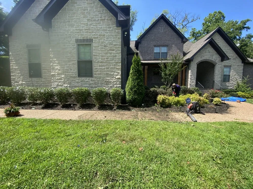 Expert lawn care service in Rockvale, TN by Thomas Lawn and Landscaping