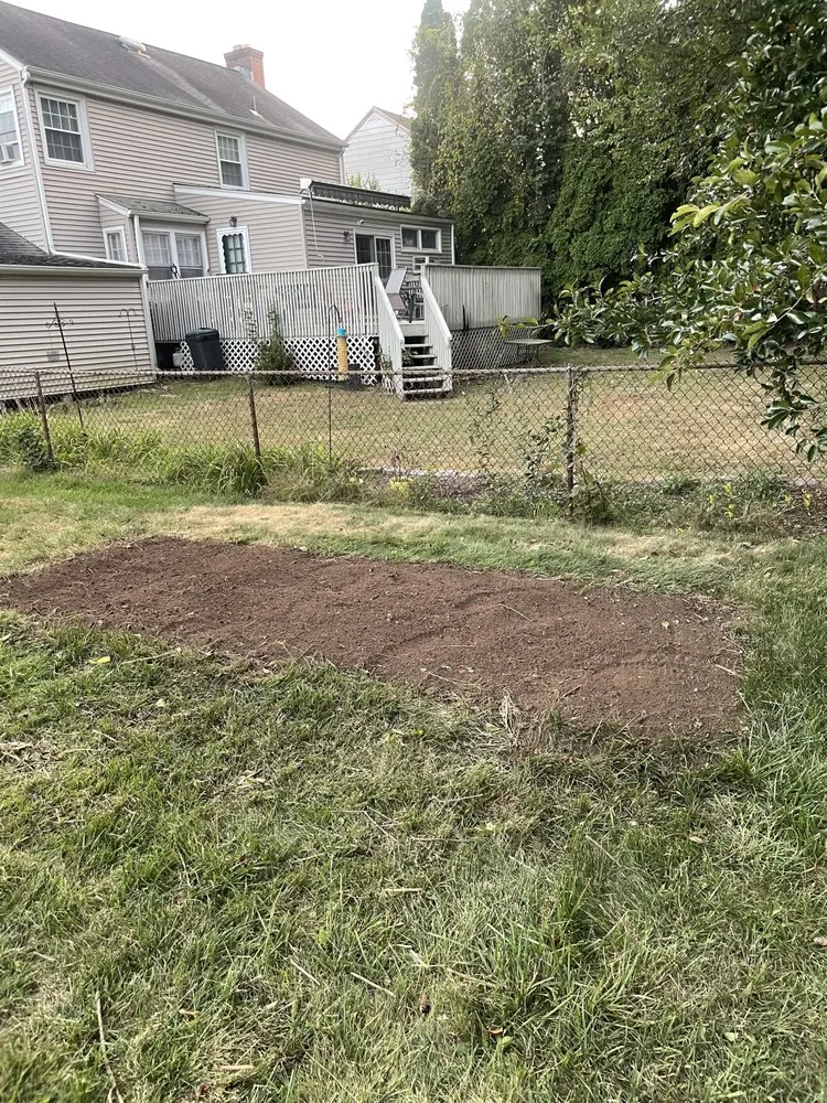 Expert yard cleanup service for outdoor upgrades in Salem, CT by Thomas Lawn Care