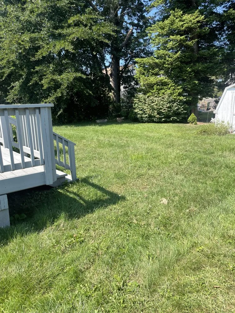 Expert residential landscaping in Salem, CT by Thomas Lawn Care