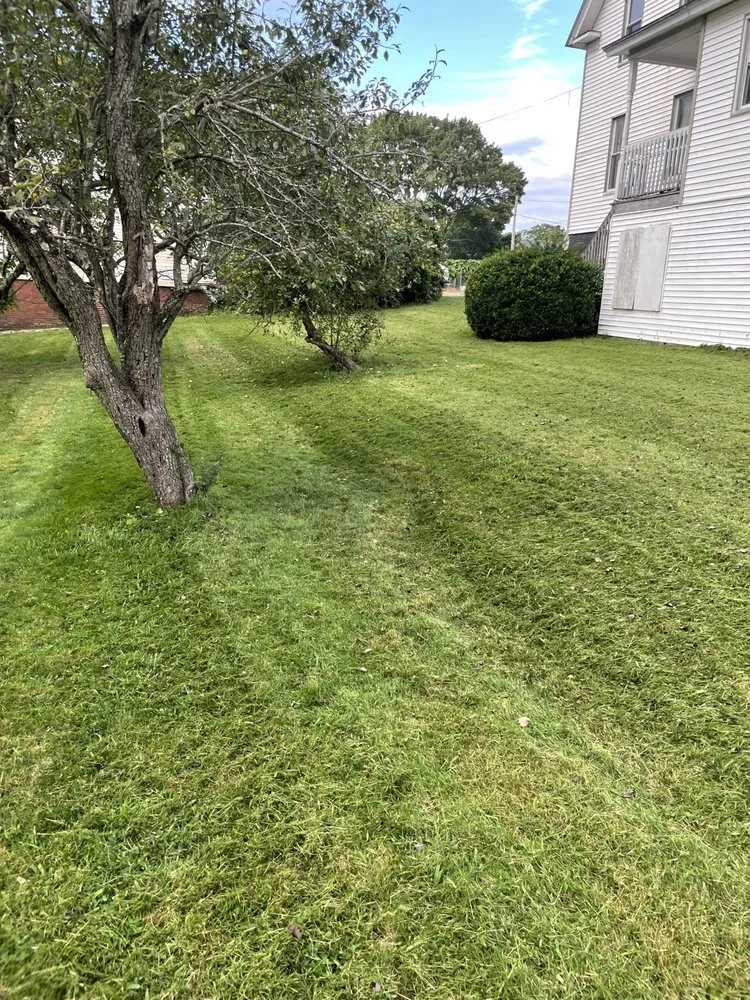 Expert garden landscaping in Salem, CT - Thomas Lawn Care