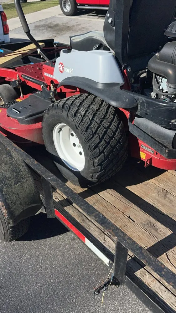 Custom yard maintenance experts serving Springfield, GA - Thomas Lawn Care Service