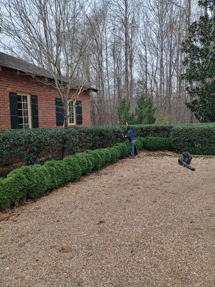 Top-rated yard maintenance for outdoor upgrades in Rural Hall, NC by Thomas Lawncare and More