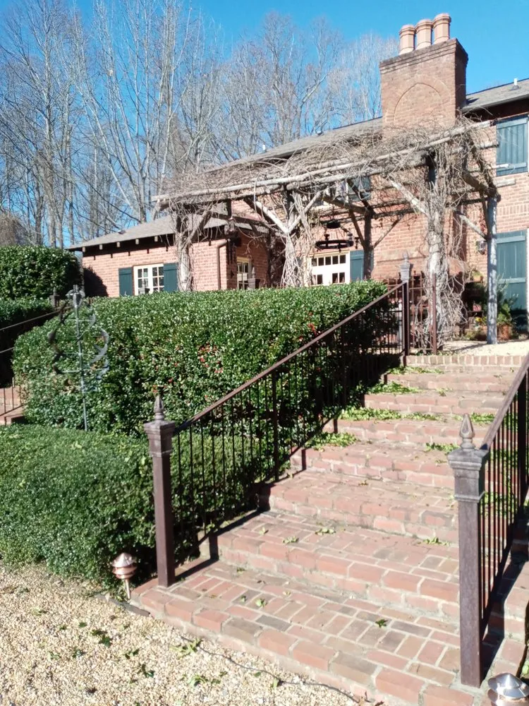 Reliable lawn care service in Rural Hall, NC by Thomas Lawncare and More