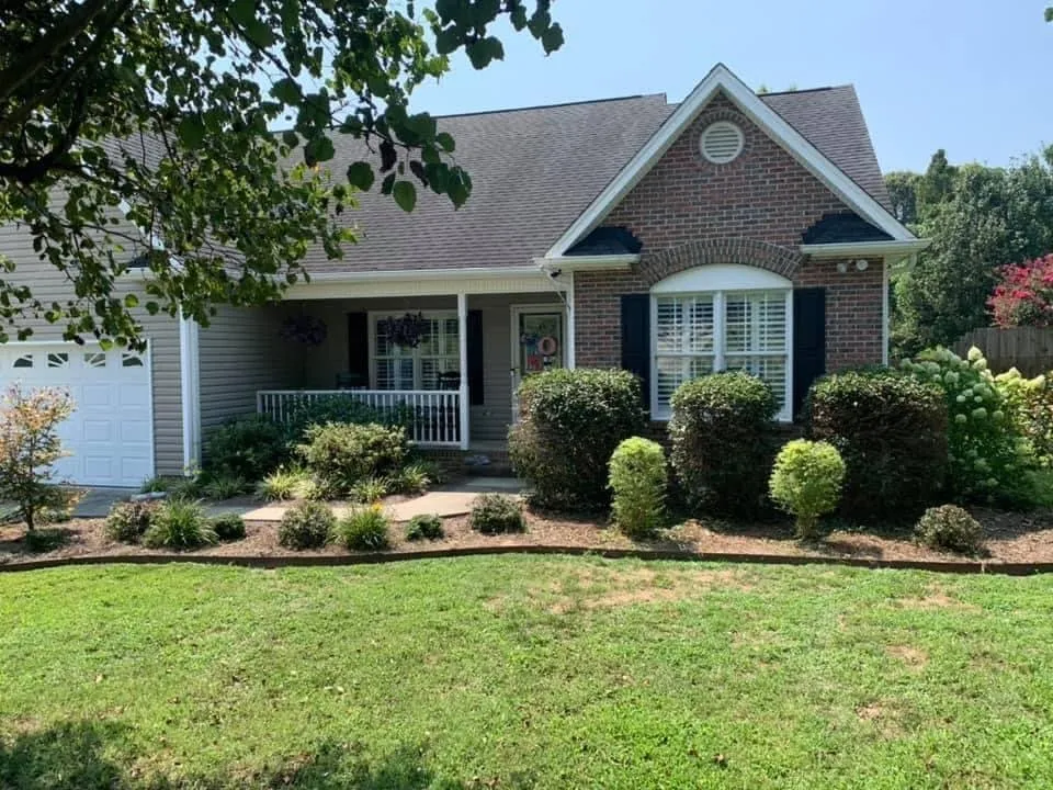 Reliable outdoor landscaping in Lincolnton, NC by Thomas Lawncare